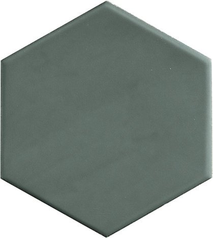 Плитка Hexa Manacor Green 13,9x16