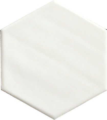 Плитка Hexa Manacor White 13,9x16