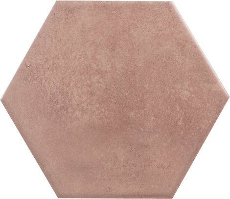 Плитка Hexa Toscana Hot Pink 13x15