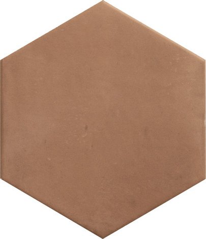 Керамогранит Hexagon Salmon 12,3x12,3 17,5x20