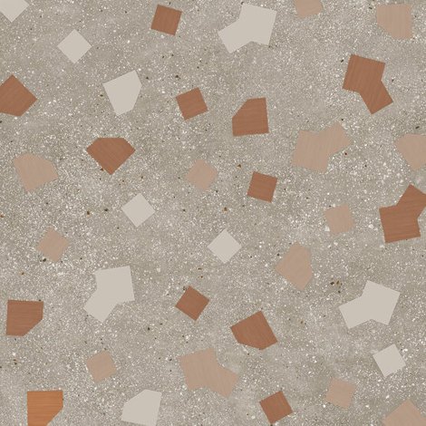 Керамогранит Ricetta tortora rect 90x90