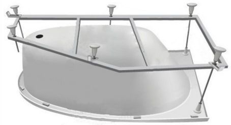 Aquatek Дива Сборный каркас (Шпильки) универсальный 160