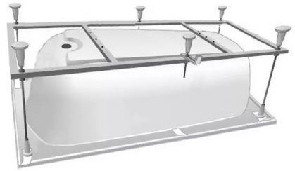 Aquatek Мия Сборный каркас (Шпильки) 160