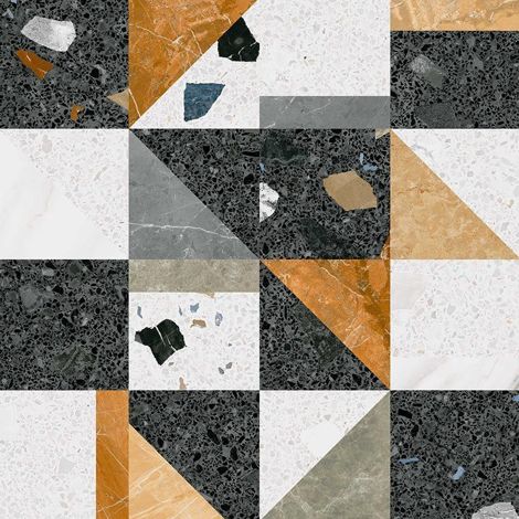 Керамогранит Stellato-R Multicolor 80x80 фото 1
