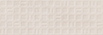 Плитка Gravel Square Cream 40x120