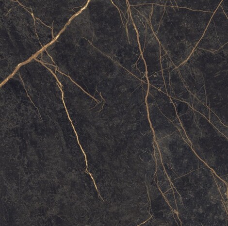 Керамогранит Epoque Black lapp rett 60x60