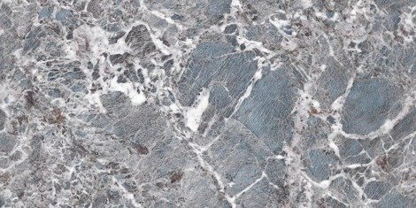 Керамогранит Amazonite Mint Blue glossy 60x120 фото 1