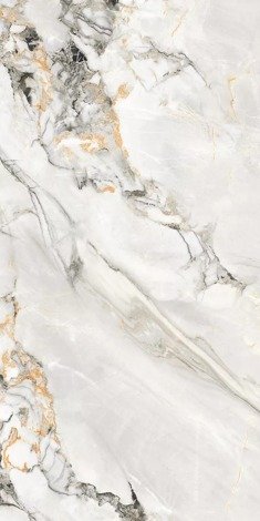 Керамогранит Crash Beige glossy 60x120 фото 1
