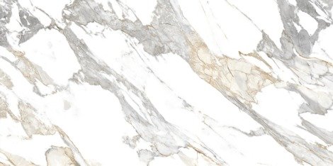 Керамогранит Electic Cream Glossy 60x120 фото 1
