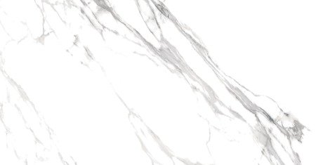 Керамогранит Glaciar White Glossy 60x120 фото 1