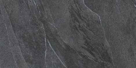 Керамогранит Ground Black Matt 60x120 фото 1