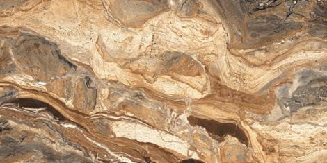 Керамогранит Moris Brown High Gloss 60x120 фото 1