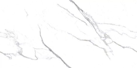 Керамогранит Platinum White glossy 60x120 фото 1