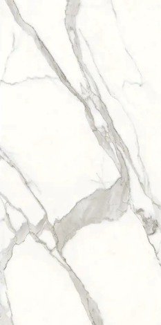 Керамогранит Marmo Statuario Venato satin matt 60x120