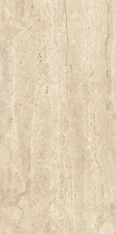 Керамогранит Travertino Dianox Beige glossy 60x120
