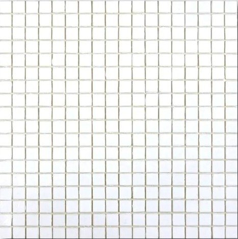 Мозаика Classic Glass Bianca 1,5х1,5