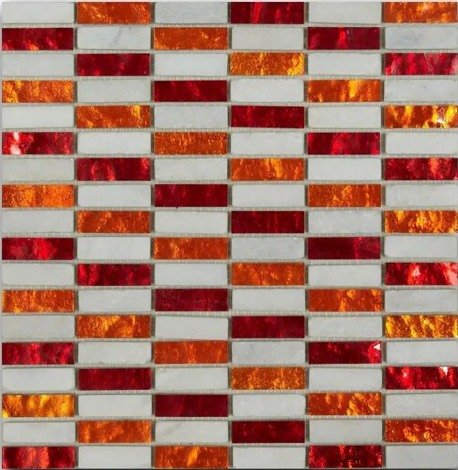 Мозаика Equilibrio 1548-10 1,5х4,8