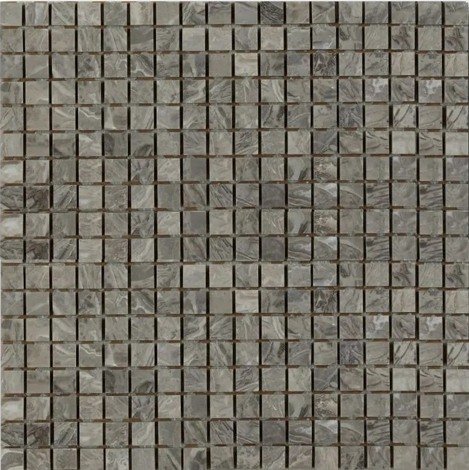 Мозаика Marble Mosaic Bardiglio Extra 1,5х1,5