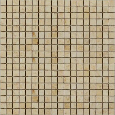 Мозаика Marble Mosaic Gold Byzantine 1,5х1,5