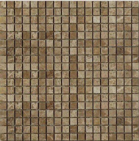 Мозаика Marble Mosaic Imperator Light 1,5х1,5