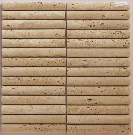 Мозаика Marble Mosaic Pomona 003 2x14,8