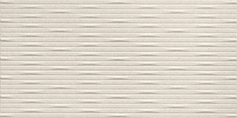 Плитка 3D Wall Carve Whittle Ivory 40x80