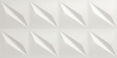 Плитка 3D Wall Design Flash White Matt 40x80