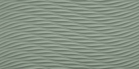 Плитка 3D Wall Design Twist Sage Matt 40x80