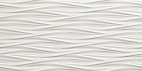 Плитка 3D Wall Design Wind White Matt 40x80