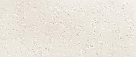 Плитка 3D Wall Plaster Jasmine White 50x120