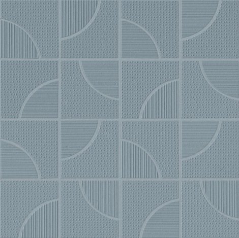 Мозаика Aplomb Mosaico Arch Denim