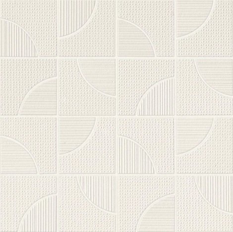 Мозаика Aplomb Mosaico Arch White