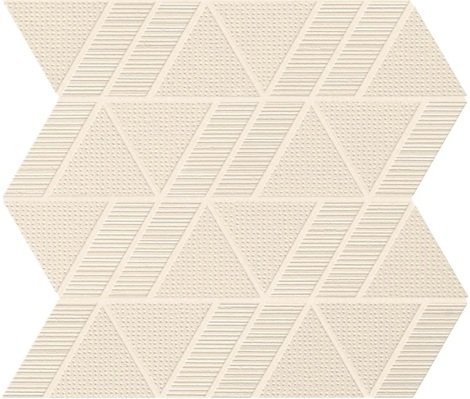 Мозаика Aplomb Mosaico Triangle Cream