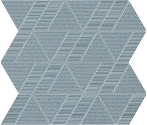 Мозаика Aplomb Mosaico Triangle Denim