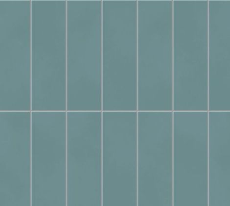 Мозаика Boost Color Teal Mosaico Brick