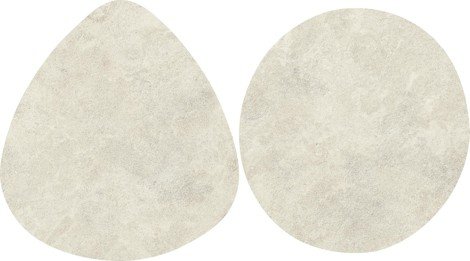 Декор Boost Icor Bone Pebble A-B 20 mm Outdoor Sensitech 59,5x59,5
