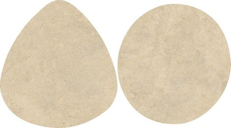 Декор Boost Icor Dune Pebble A-B 20 mm Outdoor Sensitech 59,5x59,5
