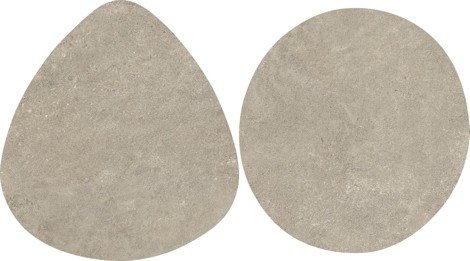 Декор Boost Icor Oyster Pebble A-B 20 mm Outdoor Sensitech 59,5x59,5