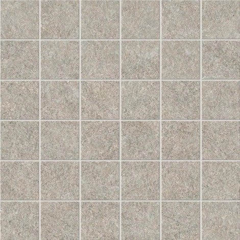 Мозаика Boost Mineral Pearl Mosaico Matte 4,75х4,75