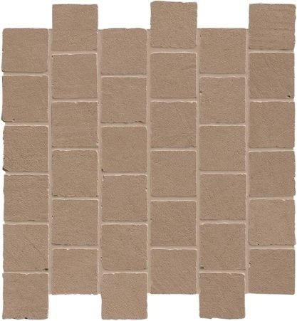 Мозаика Boost Natural Coral Mosaico Tumbled Matt