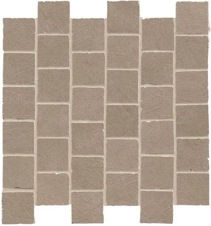 Мозаика Boost Natural Ecru Mosaico Tumbled Matt