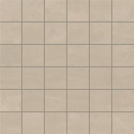 Мозаика Boost Pro Mosaico Cream matt 4,8х4,8