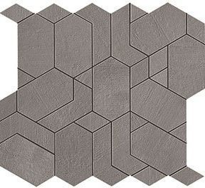 Мозаика Boost Smoke Mosaico Shapes