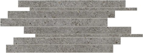 Мозаика Boost Stone Smoke Mosaico Brick