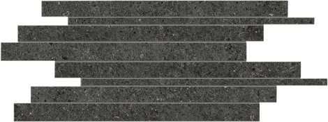 Мозаика Boost Stone Tarmac Mosaico Brick