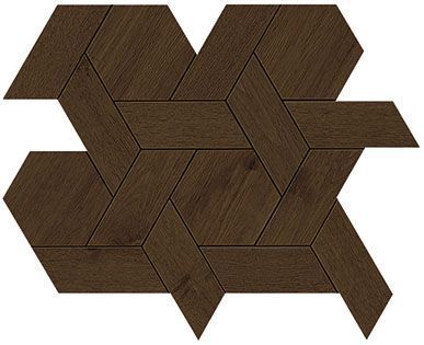 Мозаика Heartwood Moka Mansion Weave