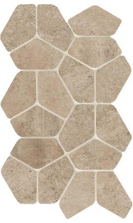 Мозаика Lims Beige Mosaico Gemini