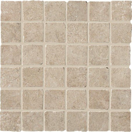 Мозаика Lims Grey Mosaico Tumbled 4,8х4,8