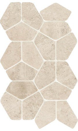 Мозаика Lims Ivory Mosaico Gemini