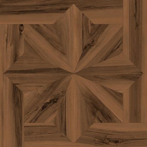 Керамогранит Log Anthology Classic Frame Walnut Dark 120x120